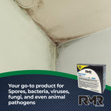 RMR Solutions RESTORE Disinfectant & Cleaner Concentrate, EPA Registered Mold Remover & Antibacterial Cleaning Solution for Kitchen, Bathroom, Floor