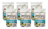Nature Nate’s Popped Sorghum, Popcorn Alternative, Avocado Oil Sea Salt - Sorghum, Keto & Gluten Free, Healthy Snacks, Better Than Popcorn, Made in