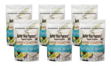 Nature Nate’s Popped Sorghum, Popcorn Alternative, Avocado Oil Sea Salt - Sorghum, Keto & Gluten Free, Healthy Snacks, Better Than Popcorn, Made in