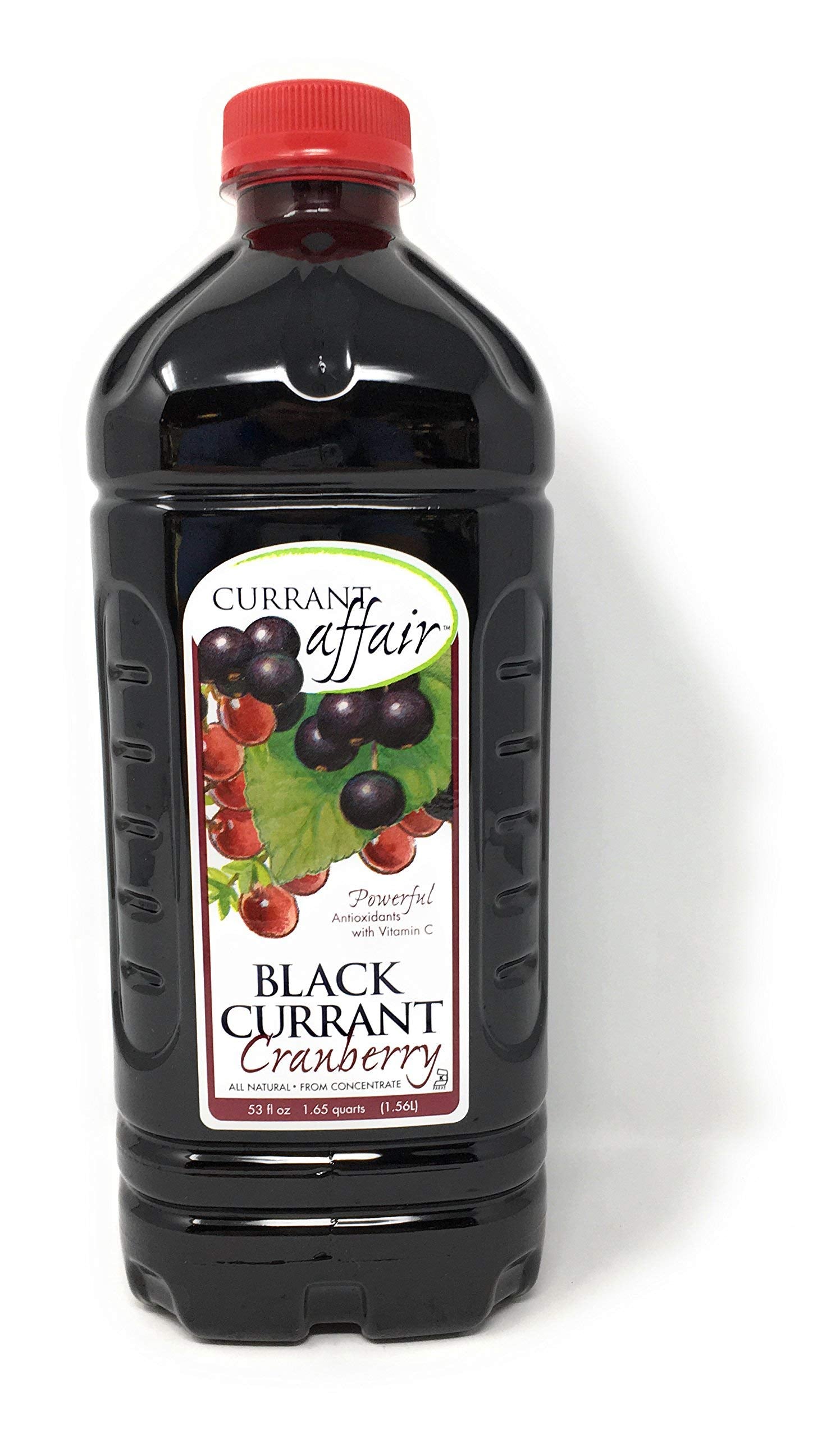 Maple Lane Farms, J Black Currant Cranberry Conventional, 53 Fl Oz