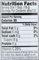 Crofters, Organic Berry Harvest Premium Spread, 16.5 Ounce