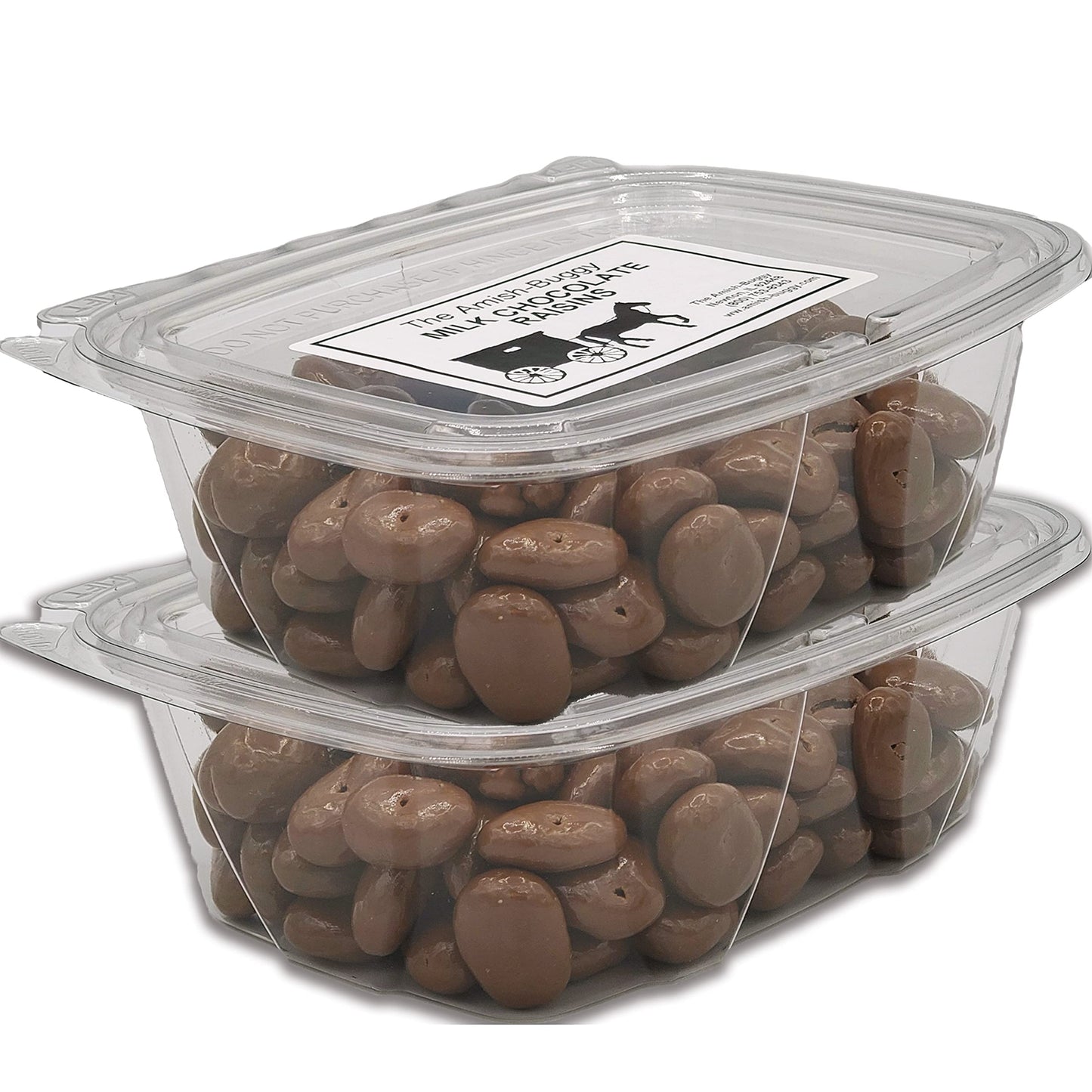 Premium Chocolate Candy (Milk Chocolate Raisins 12 oz. (2 Count))