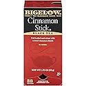 Bigelow Tea Cinnamon Stick Tea, Black, 28 Count (Pack of 1) (10343)