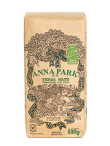 Anna Park Yerba Mate - Organic - 1.1 LB / 500 g / 17.6 oz