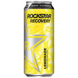 Rockstar Energy Drink, Core 4 Flavor Variety Pack, 16oz Cans (12 Pack) (Packaging May Vary)