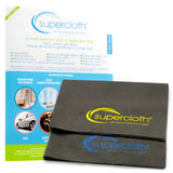 Supercloth® Premium Microfiber Cleaning Cloth for All-Purpose, Lasts Over 5 Years, Glasses Cleaning Cloth, Microfiber Cloth for Cars, Magic Reusable