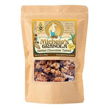Michele's Granola - Salted Chocolate Tahini - Handmade Non-GMO Whole Grain Oats - Free of Gluten, Soy, Wheat, & Dairy