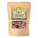Michele's Granola - Salted Chocolate Tahini - Handmade Non-GMO Whole Grain Oats - Free of Gluten, Soy, Wheat, & Dairy