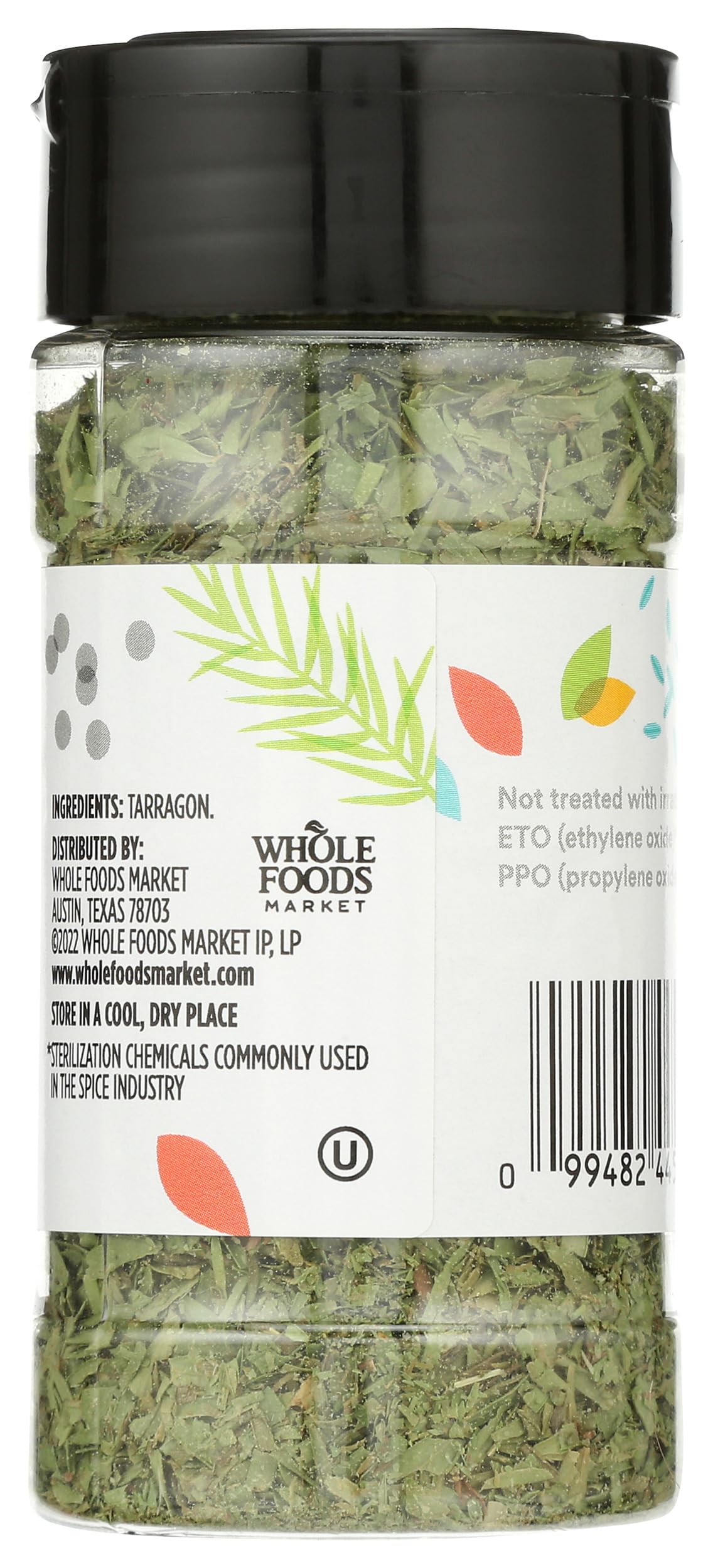 365 by Whole Foods Market, Tarragon , .28 Ounce