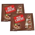 Ferrero Mon Cheri Hazelnut Chocolates 12 pieces (2 Packs)