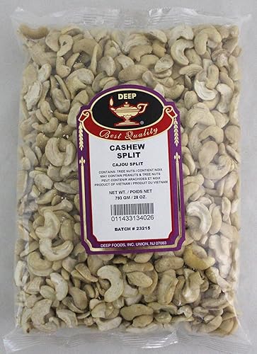 Cashew Split (28oz)