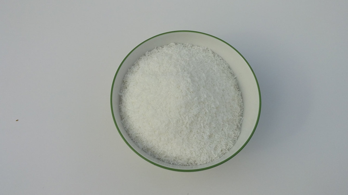 Organic Shredded Coconut Unsweetened, 2 lbs, Fine Shred, Great for Coconut Milk, Keto and Paleo Treats (2 pack of 1 lb)
