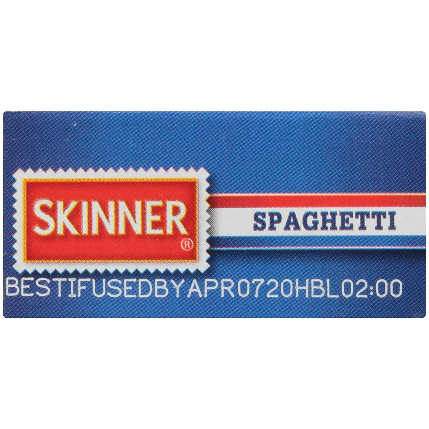 Skinner Long Spaghetti, 7 Ounce (Pack of 24)