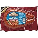 Johnsonville Beef Smoked Rope Sausage, 12 oz
