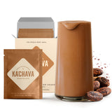 Ka’Chava Whole Body Meal Shake Chocolate - Vegan Protein Powder with 85+ superfoods and ingredients - Plant-Based Meal Replacement with Probiotics