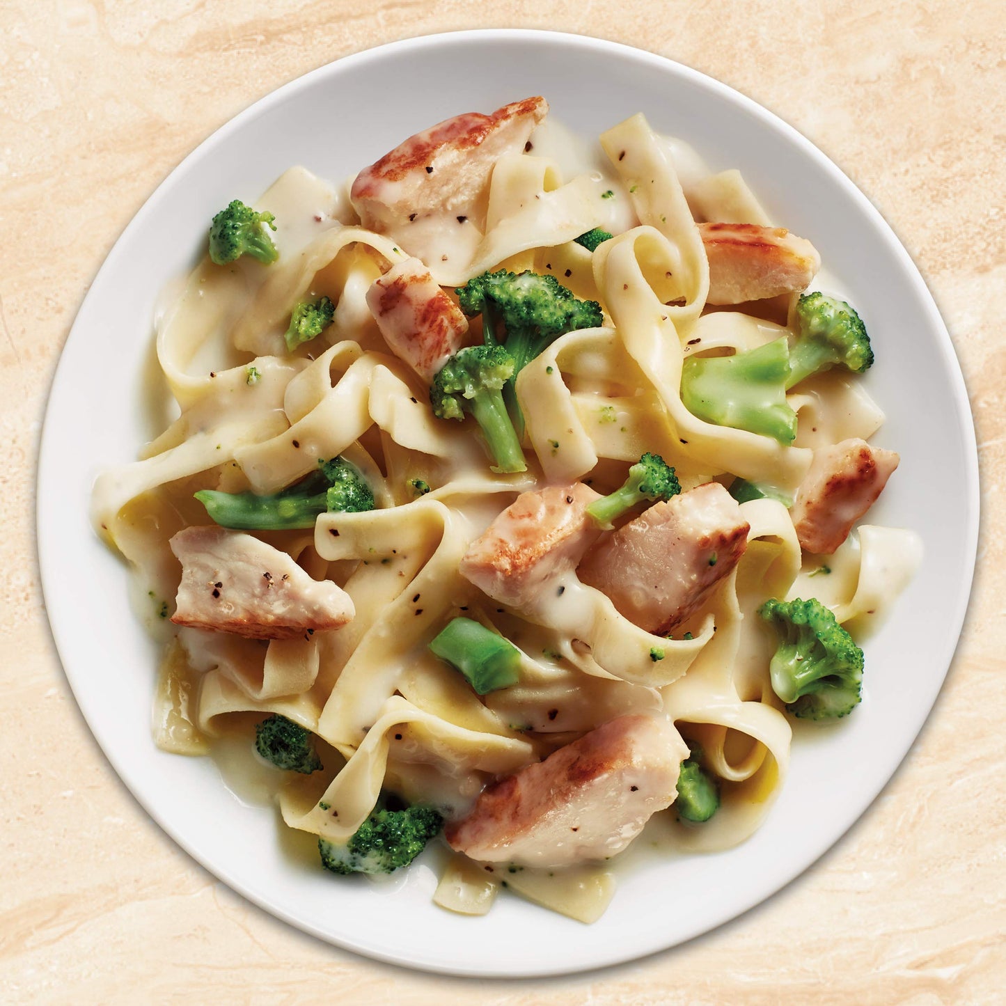 Healthy Choice Café Steamers Chicken Fettuccini Alfredo Frozen Meal, 10 oz.