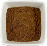 Organic Celery Seed Powder, Apium graveolens Fresh and Flavorful - ZeeHERBS (4 oz)