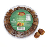 Sahara Gold Sukkari Dates | Gluten-Free & Non GMO | Naturally Very Sweet & Soft Texture | Sukkari Rotab Dates | Saudi Grown | High Fiber Dried Fruit