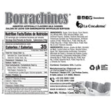 La Coculense Borrachines Assorted Flavors - 30-Count
