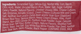 GLUTENFREEDA Pocket Sandwich Bacon & Egg, 4.5 OZ