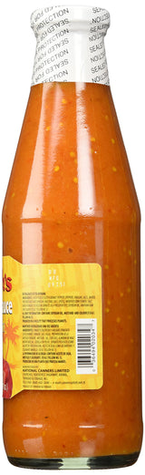Matouk's Hot Pepper Sauce, 26 Ounce