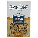 Sfoglini-Organic Durum Semolina Trumpets-Made with Traditional Techniques & Wholesome Organic Grain-Holds Tight to Sauce-16 oz Box