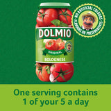 Dolmio Bolognese Original Sauce 750G