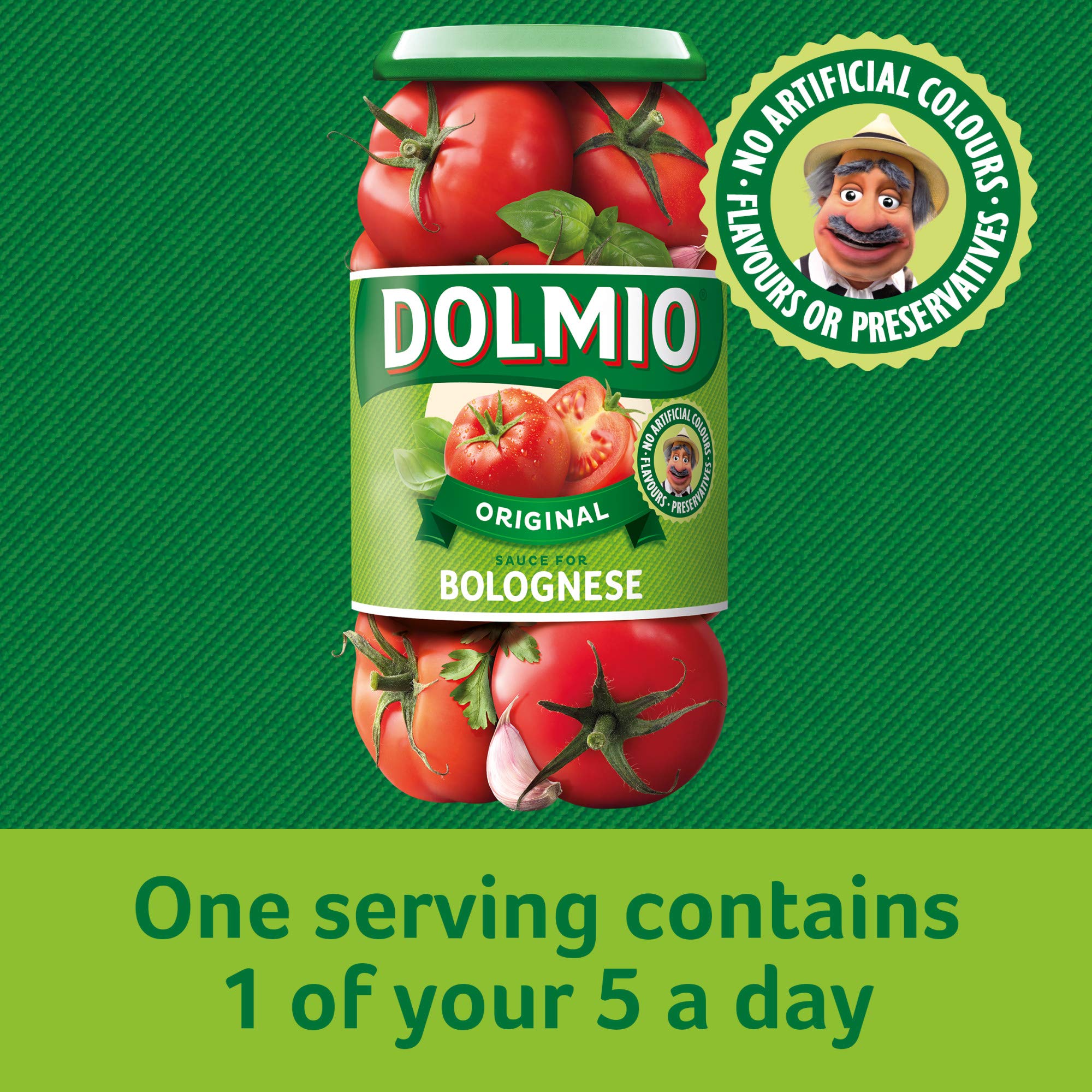 Dolmio Bolognese Original Sauce 750G