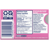 Excel White Sugar-Free Gum, Bubblemint, 12 Count