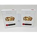 Artisan Crisps Crackers Bundle Tart Cherry Cacao Nib & Almond 5oz 2 PACK