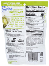 Frontera Green Chili Enchilada Sauce, 8 oz