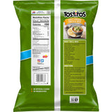 Tostitos Hint of Lime Bitesize Rounds Party Size, 17oz