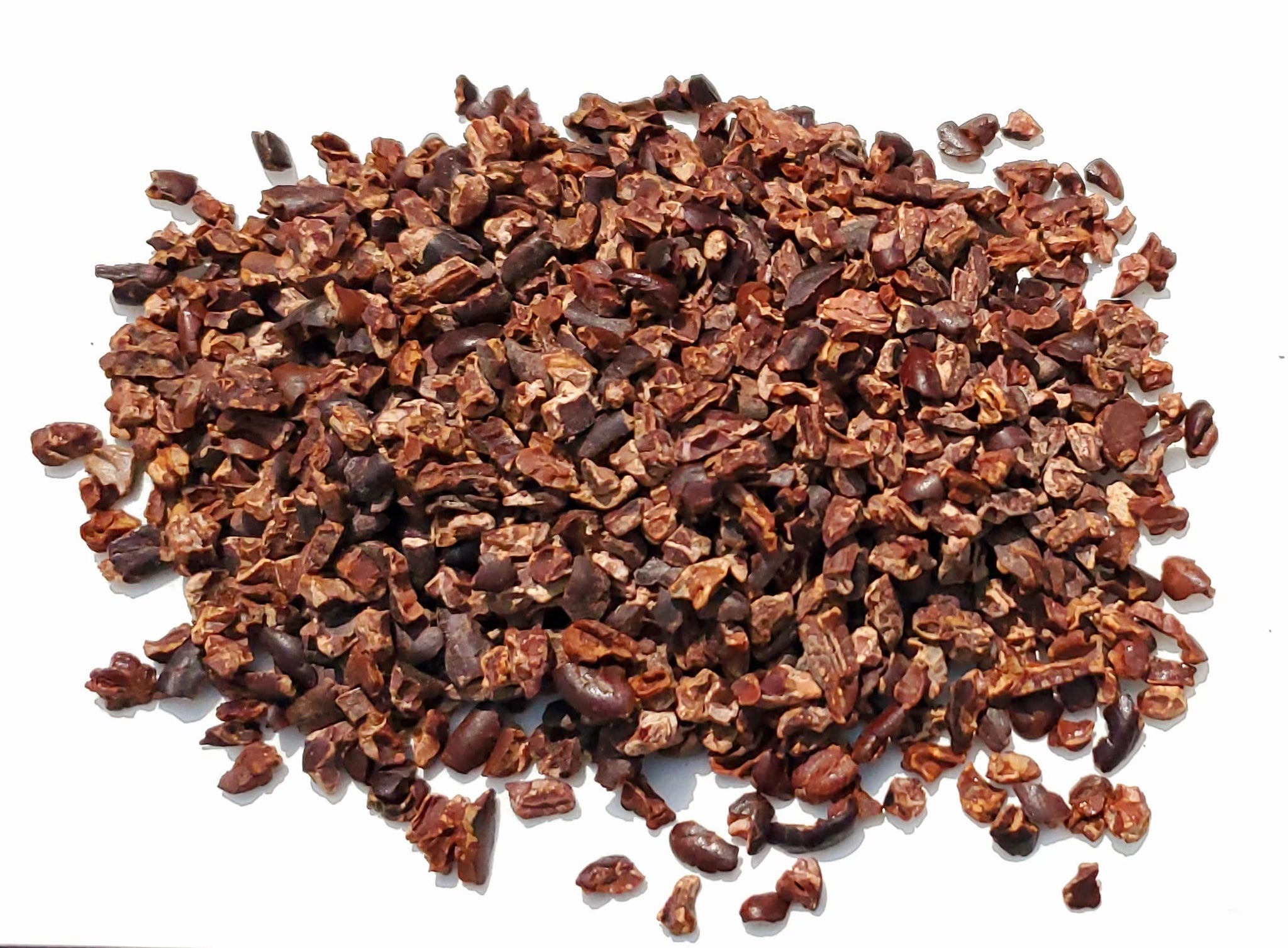Asami Cacao Nibs | Organic Superfoods, Raw Cacao Nibs | 8 oz. Bag | Raw | Keto | Vegan Non-GMO | Fair Trade | Gluten-Free | For Baking, Smoothies, Healthy Snacks