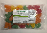 Eillien's Fruit Slices Candy, Assorted Lemon, Lime, Orange, Grape and Cherry Flavors, 22 oz