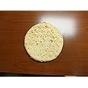 Alive and Kicking Par Baked Pizza Crust, 7 inch -- 48 per case.