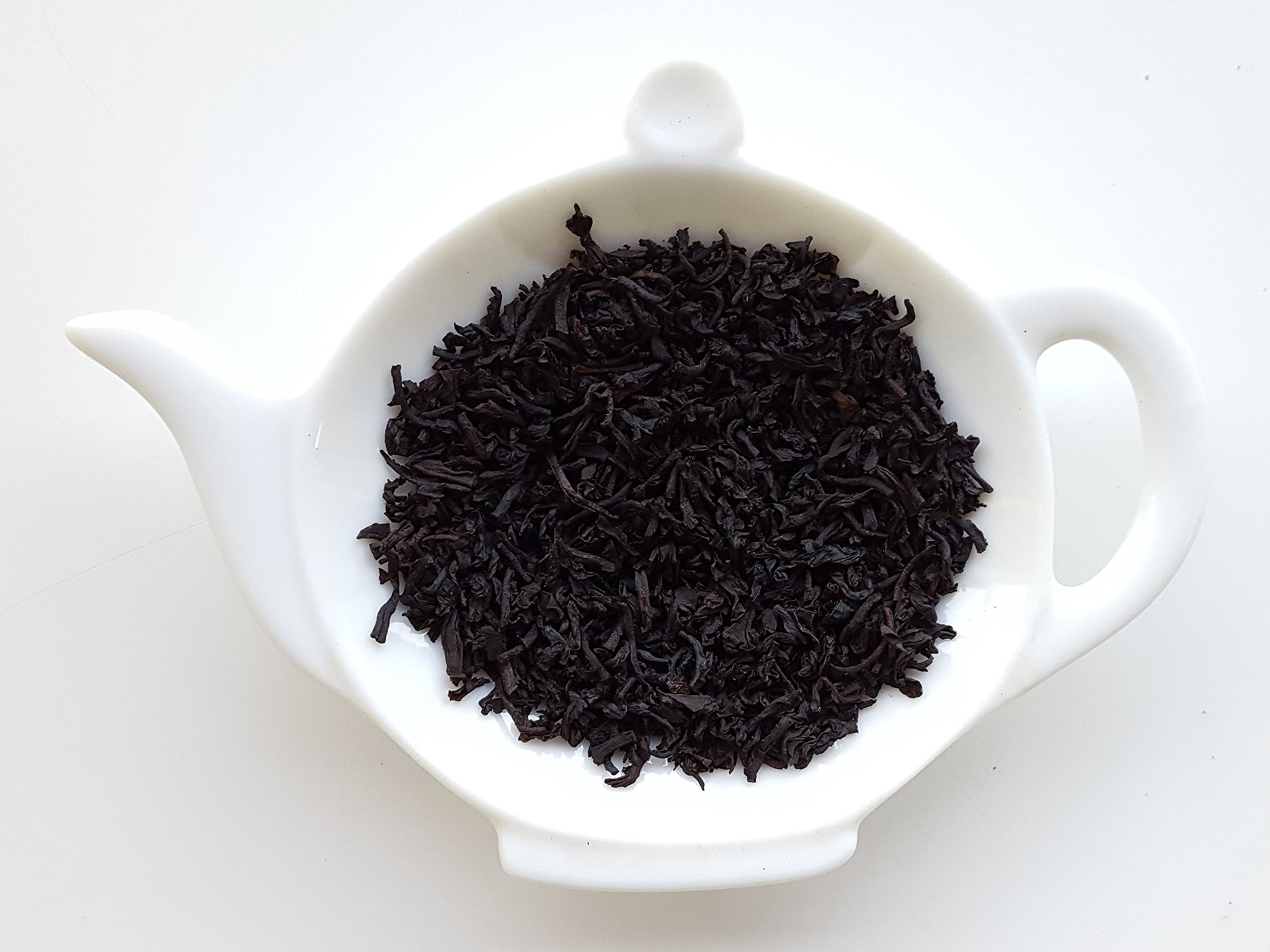 Crème Brulee Black Tea in Pyramid Sachets (2 Tins)