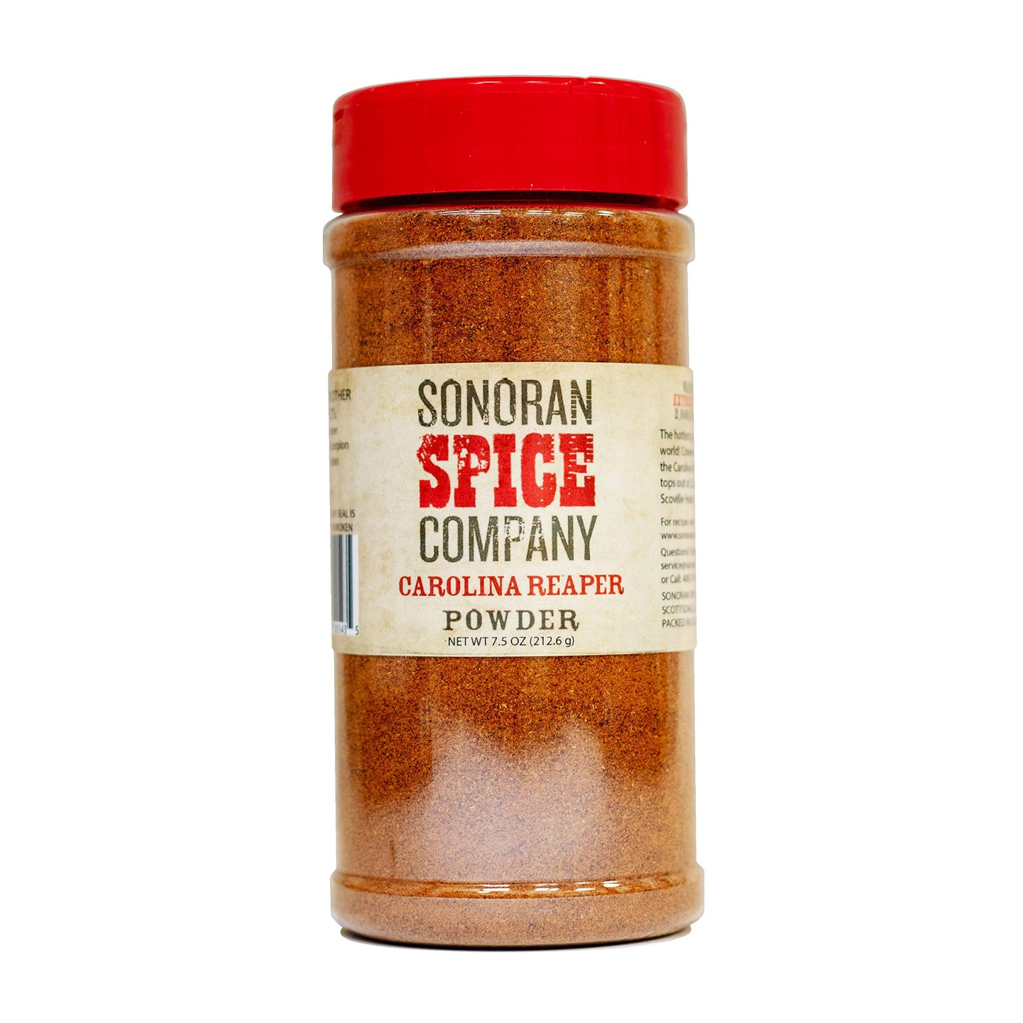 Carolina Reaper Powder (7.5 oz)