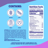 (Value Pack) Little Bites Blueberry Muffins, 10 individual packs, (1.5 oz each), Real Blueberries Mini Muffins, 15 oz Multipack