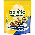 belVita Energy Snack Bites, Blueberry and Sunflower Seed, 5 oz