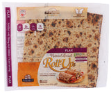 DAMASCUS BAKERIES Ups Fiber Fit Flax Roll, 10.4 OZ