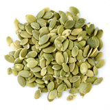 Food to Live Organic Sprouted Pumpkin Seeds, 8 Pounds Non-GMO, Raw Kernels, No Shell, Unsalted, No Oil, Vegan Kosher, Bulk. Keto Snack. High in