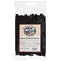 Backroad Country Old Fashioned Classic Black Licorice Twists - Licorice Candy - Made in the USA - 16 OZ (Pack of 1)