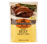 Southeastern Mills Roast Beef Gravy Mix, 4.5 Oz. Package (Pack of 12)