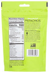 Wonderful Pistachio Roasted & Salted Shelled Pistachios, 6 OZ
