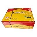 Egypt El Arosa Kenyan Black Dust Tea Bags Envelope Natural Daily Healthy Tea Cup (100 Tea Bags)