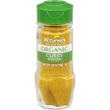 McCormick Gourmet Organic Curry Powder, 1.75 Oz