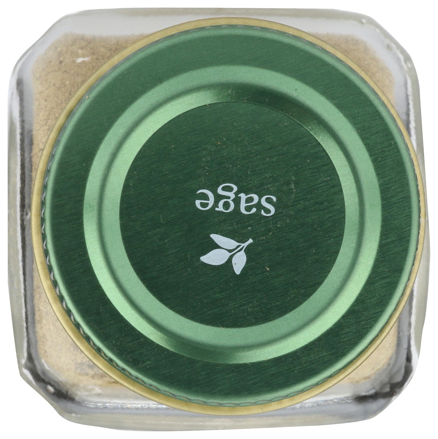 Simply Organic Organic Ground Sage, 1.2 Oz