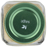 Simply Organic Organic Ground Sage, 1.2 Oz