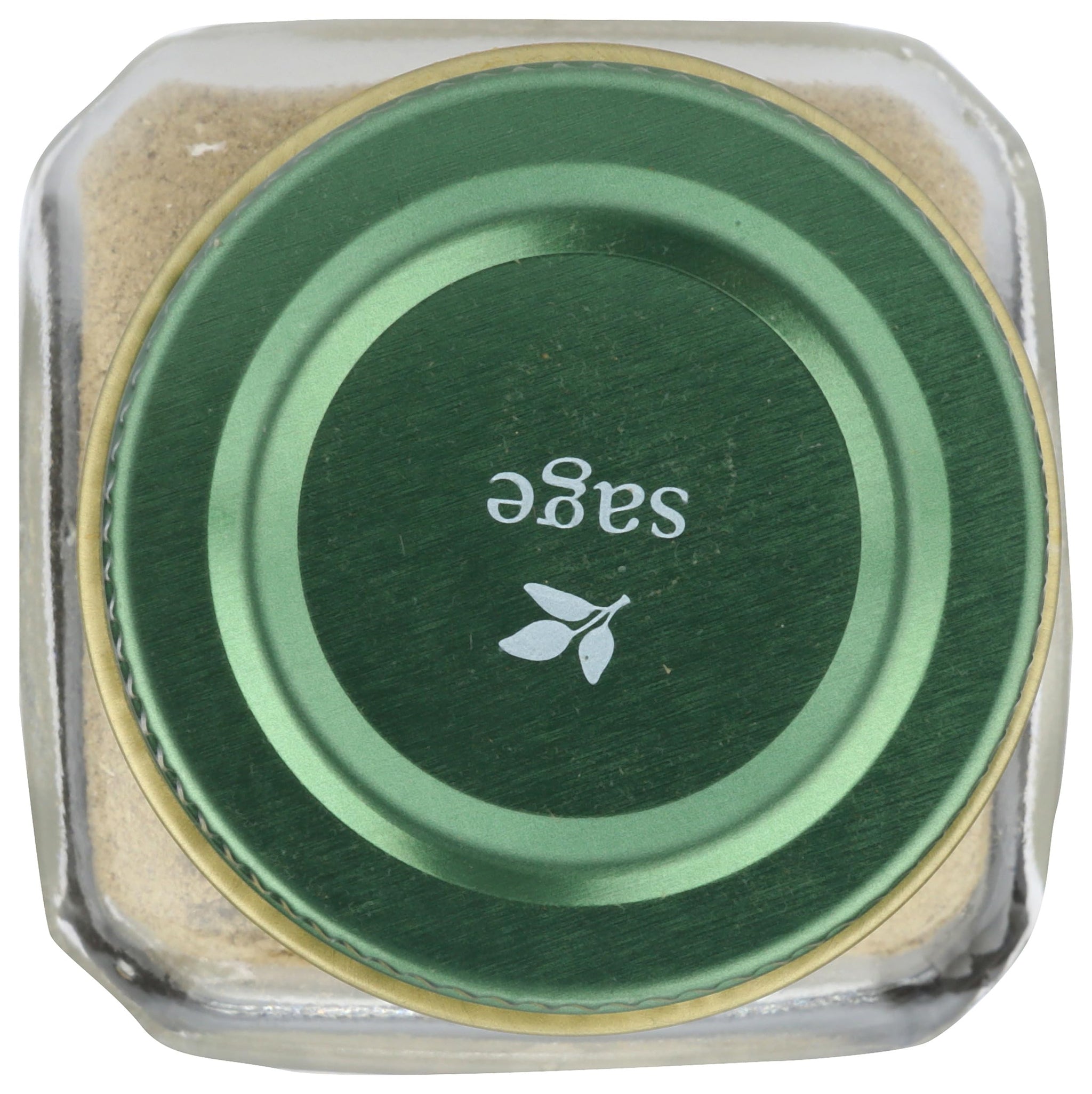 Simply Organic Organic Ground Sage, 1.2 Oz