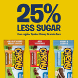 Quaker Chewy Granola Bar Variety Pack, 0.84 Oz, 18 Ct